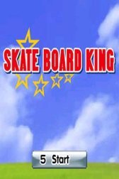 game pic for Skate Board King